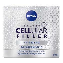 NIVEA crema de zi Cellular Filler SPF15 50ml