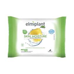 Elmiplant Skin Moisture Servetele demachiante ten normal 25 buc