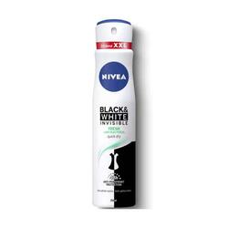 Nivea Deodorant spray Invisible for Black&White Fresh 250ml