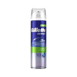 Gillette Series Sensitive gel de ras 200 ml