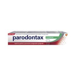 Parodontax Fluoride Pasta de dinti indeparteaza bacteriile care cauzeaza sangerari gingivale 75 ml