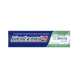 Pasta de dinti Blend-a-Med 3D White Extreme Mint 100ml