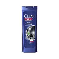 Clear Men Deep Clean sampon 400 ml