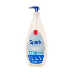 Sano spark Detergent lichid  cu pompa pentru vase 1 L