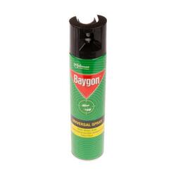 Baygon spray universal impotriva insectelor 400 ml