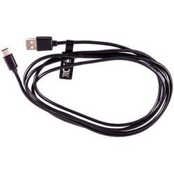 Esperanza cablu usb Type-C 2.0 negru 2 m