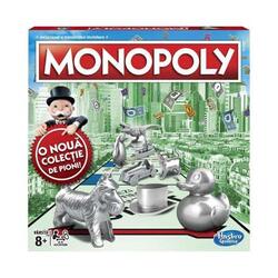Monopoly Clasic in romana joc de societate