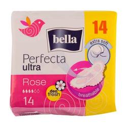 Bella Perfecta Ultra Rose absorbante igienice subtiri 14 bucati
