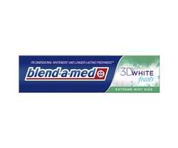 Pasta de dinti Blend-a-Med 3D White Extreme Mint 100ml
