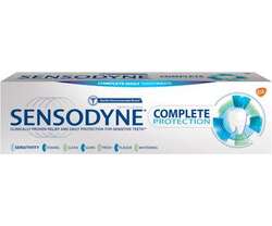 Sensodyne Complete Protection pasta de dinti pentru dinti sensibili 75 ml