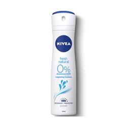Nivea Fresh Natural deodorant spray 150 ml