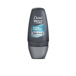 Dove Men+Care Deodorant Roll-on Clean Comfort 50ml