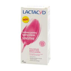 Lactacyd Sensitive Lotiune pentru igiena intima 200ml