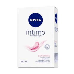 Nivea Intimp Sensitive lotiune intima 250 ml