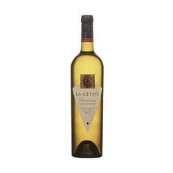 La Cetate Chardonnay vin alb sec 14% alcool 0.75 l