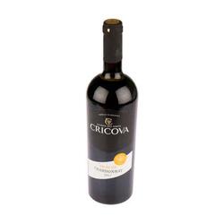 Cricova Chardonnay vin alb sec 11.5% alcool 0.75 l