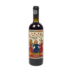 Rapsod Rotenberg Merlot vin rosu 13.2% alcool 0.75 l