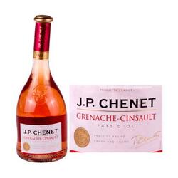 JP Chenet Grenache Cinsault vin rose demisec 12.5% alcool 0.75 l