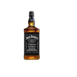 Jack Daniels whisky 40% alcool 0.7 l