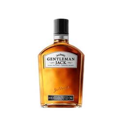 Gentleman Jack whisky 40% alcool 0.7 l