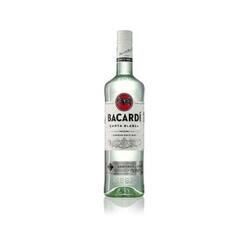 Bacardi Carta Blanca rom 37.5% alcool 0.7 l