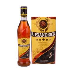 Alexandrion Classic Collection 5 Stars vinars 37.5% alcool 0.5 l