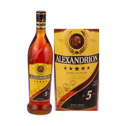 Alexandrion Classic Collection 5 Stars vinars 37.5% alcool 1 l