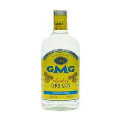 GMG London Dry gin 37.5% alcool 0.7 l