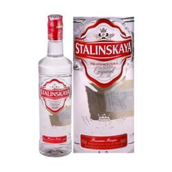 Stalinskaya vodca 40% alcool 0.5 l