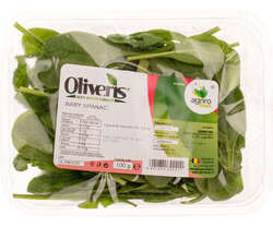 Baby spanac 100 g