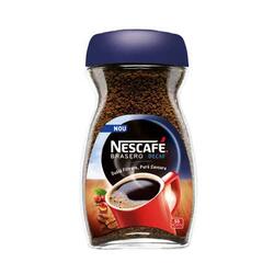 Nescafe Brasero Decaf Cafea solubila 100g