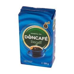 Doncafe cafea decofeinizata 250 g