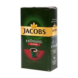 Jacobs Kronung Intense cafea prajita si macinata 250 g