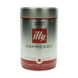 Illy Espresso cafea macinata 250 g