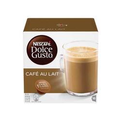 Nescafe Dolce Gusto CafE au Lait cafea 16 capsule cafea 16 bauturi 160 g