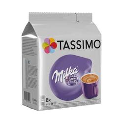 Tassimo Milka ciocolata calda 8 capsule 8 bauturi x 225 ml 240 g