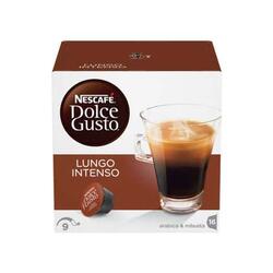 Nescafe Dolce Gusto Lungo Intenso 16 capsule cafea 16 bauturi 144 g