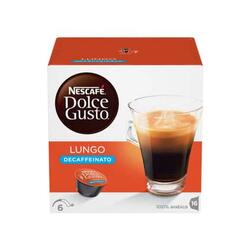 Nescafe Dolce Gusto Lungo Decaffeinato 16 capsule cafea 16 bauturi 112 g