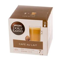 Nescafe Dolce Gusto Cafe Au Lait cafea solubila 30 capsule 300 g