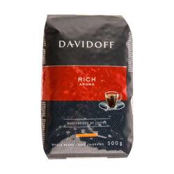 Davidoff Rich Aroma cafea boabe 500 g