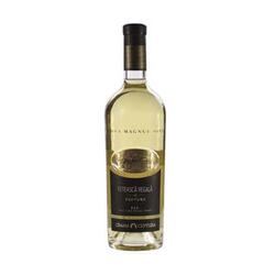 Cervus Magnus Monte Feteasca Regala vin alb sec 12.5% alcool 0.75 l
