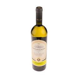 Domeniul Coroanei Segarcea Elite Chardonnay vin alb sec 12.5% alcool 0.75 l