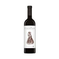 Caloian Crama Oprisor Feteasca Neagra vin rosu sec 13.5% alcool 0.75 l