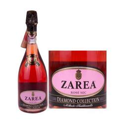 Zarea Diamond Collection Rose Sec vin spumant 11.5% alcool 0.75 l