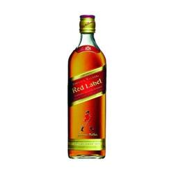 Johnnie Walker Red Label whisky 40% alcool 1 l