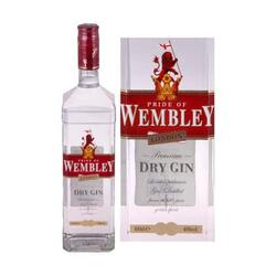 Wembley London gin 40% alcool 1 l