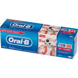 Oral B Starwars Junior pasta de dinti 75ml