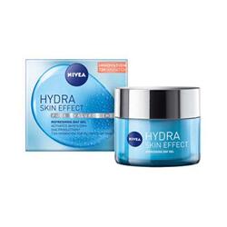 Nivea Hydra Skin Effect crema revigoranta de zi 50 ml