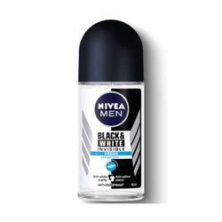 NIVEA MEN Deodorant roll-on Black&White Fresh 50ml