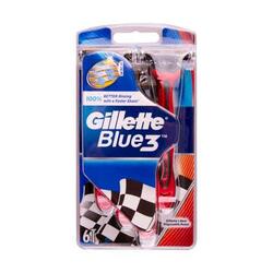 Aparat de ras Gillette Blue3 6buc